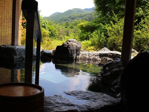 【1泊夕食】夕食あり・朝食なし☆お部屋からは長瀞渓谷の絶景　翌朝アクティブ or のんびり派の方向け